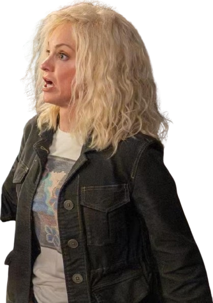 Anna Faris Scary Movie 6 Denim Jacket - Image 3